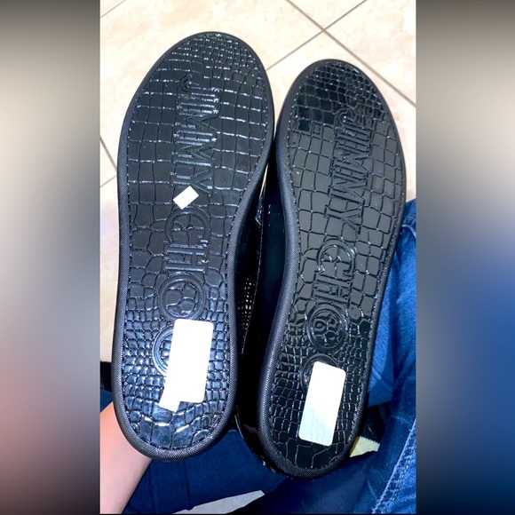 Jimmy Choo Men's Belgravia Black/Gold Net Flocked Glitter Sneakers N3765 Size 13 - Picture 9 of 9